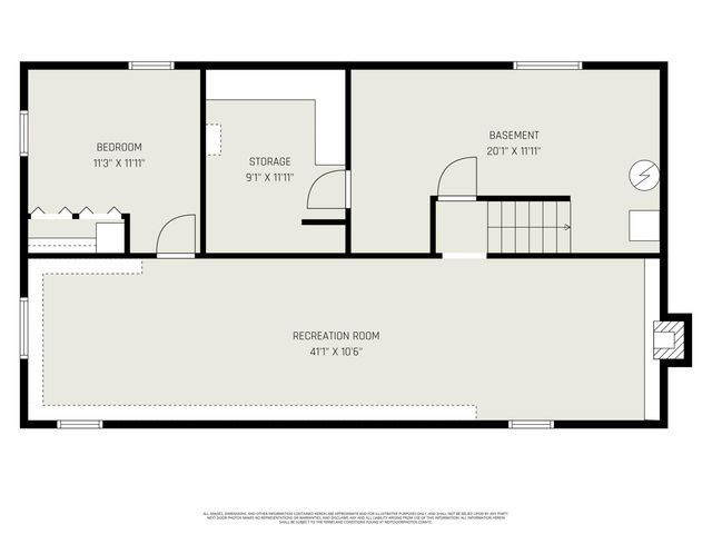 1403 Barron Lake Road, Niles, MI 49120