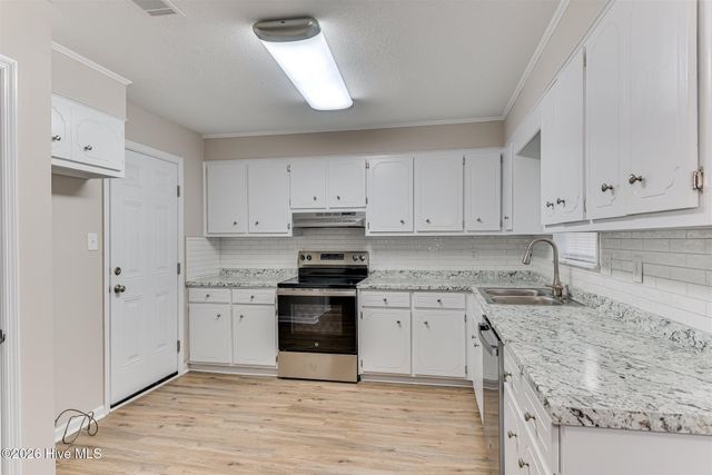 2831 Brentway Drive, Hephzibah, GA 30815
