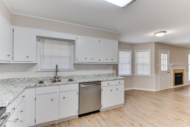 2831 Brentway Drive, Hephzibah, GA 30815