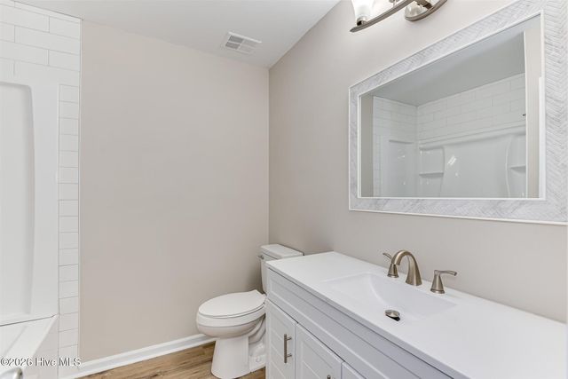 2831 Brentway Drive, Hephzibah, GA 30815
