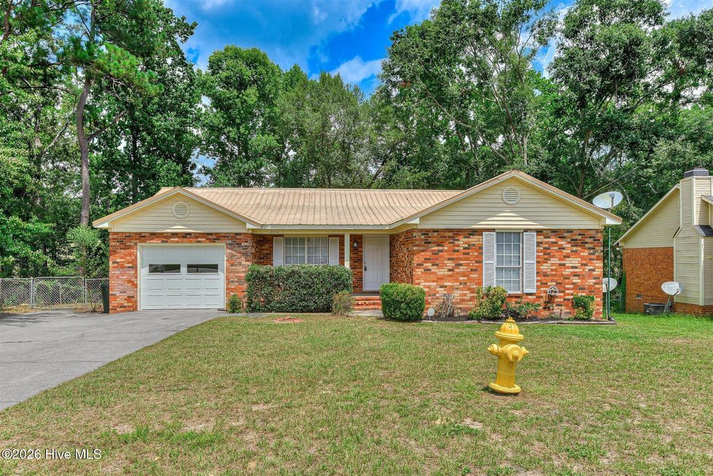 2831 Brentway Drive, Hephzibah, GA 30815