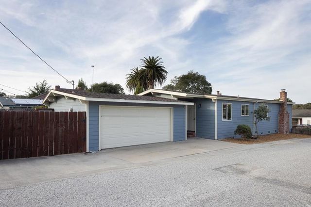 603 Gibson Avenue, Pacific Grove, CA 93950
