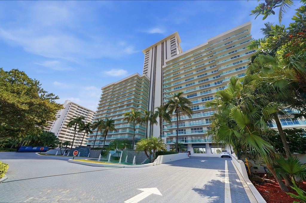 3900 Galt Ocean Drive 1116, Fort Lauderdale, FL 33308