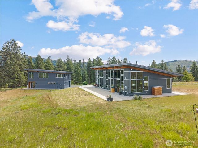 1280 Mountain Creek Drive, Cle Elum, WA 98922