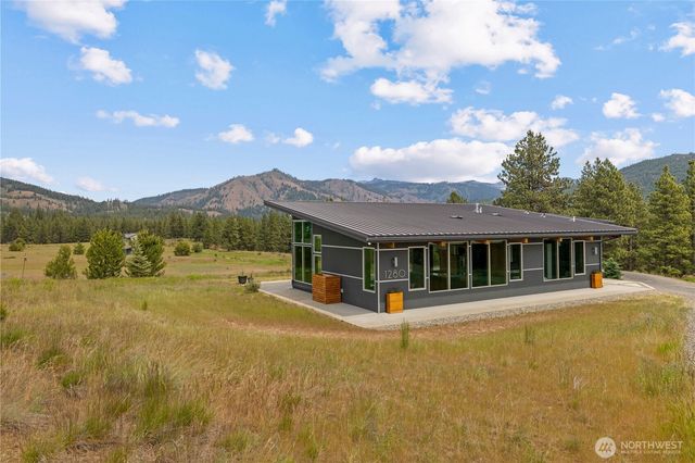 1280 Mountain Creek Drive, Cle Elum, WA 98922