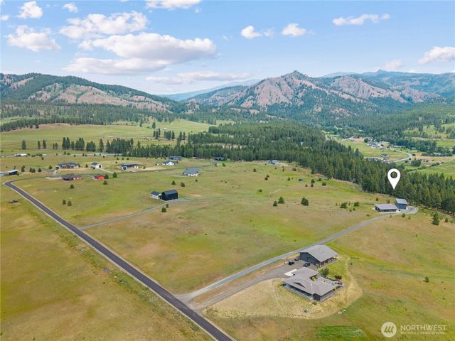 1280 Mountain Creek Drive, Cle Elum, WA 98922