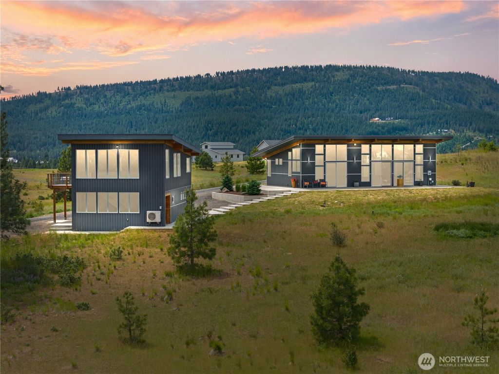 1280 Mountain Creek Drive, Cle Elum, WA 98922