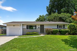 265 Francisca Drive, Florissant, MO 63031