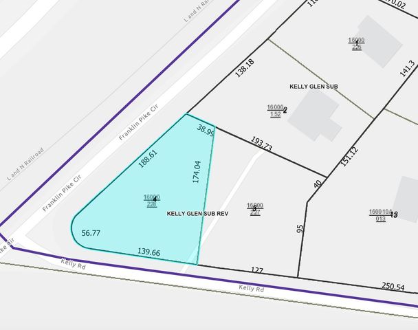 5500 Kelly Rd, Brentwood, TN 37027