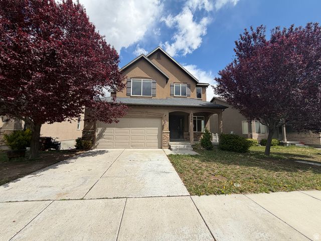 2885 E LOOKOUT DR, Eagle Mountain, UT 84005