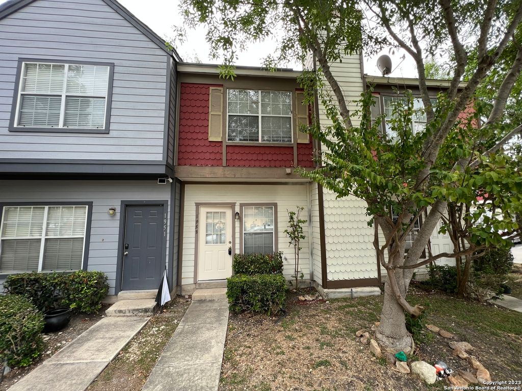 1953 BUDDING BLVD, San Antonio, TX 78247