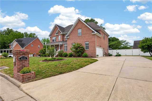3351 Oyster Creek DR, Suffolk, VA 23435