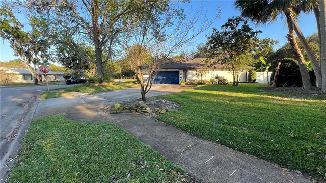 7730 BROKEN ARROW TRAIL, Winter Park, FL 32792