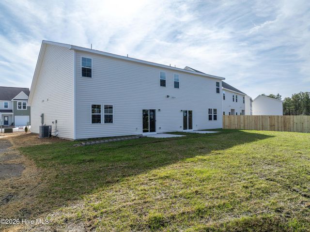 213 Sandpiper Place, Holly Ridge, NC 28445