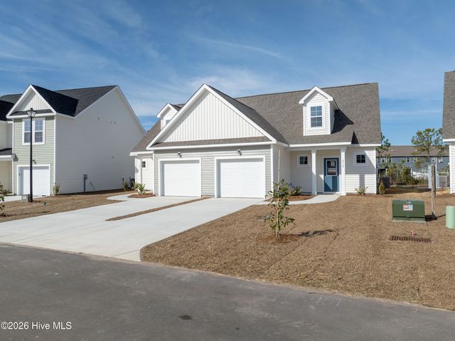 213 Sandpiper Place, Holly Ridge, NC 28445