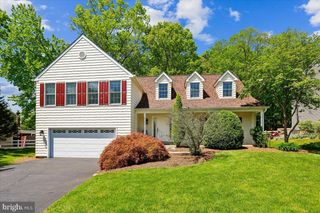8816 DOVES FLY WAY, Laurel, MD 20723