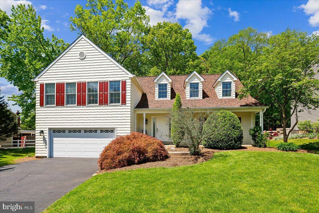 8816 DOVES FLY WAY, Laurel, MD 20723