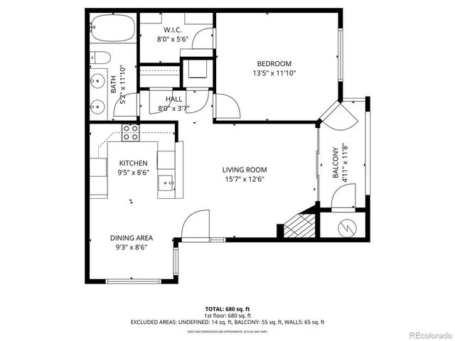 1190 Opal St 101, Broomfield, CO 80020