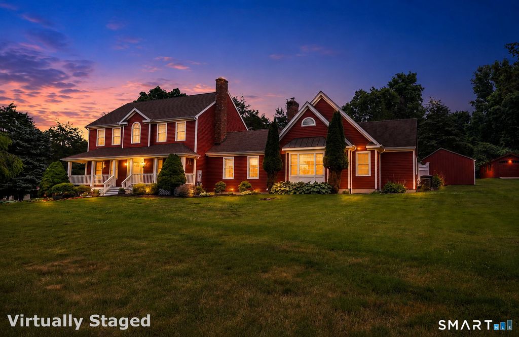 9 Hedge Meadow Lane, Newtown, CT 06470