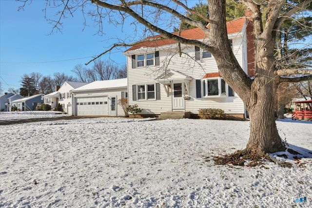 97 Arcellia Drive, Manchester, CT 06042