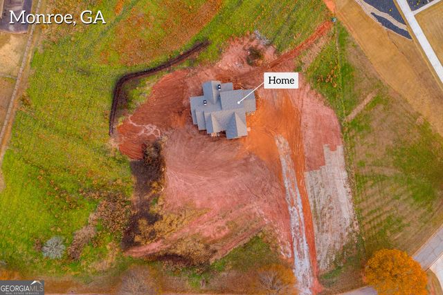 810 North Hampton Way, Monroe, GA 30655