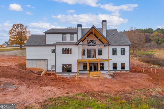 810 North Hampton Way, Monroe, GA 30655