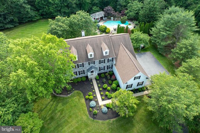 1021 MULBERRY ST, Chester Springs, PA 19425