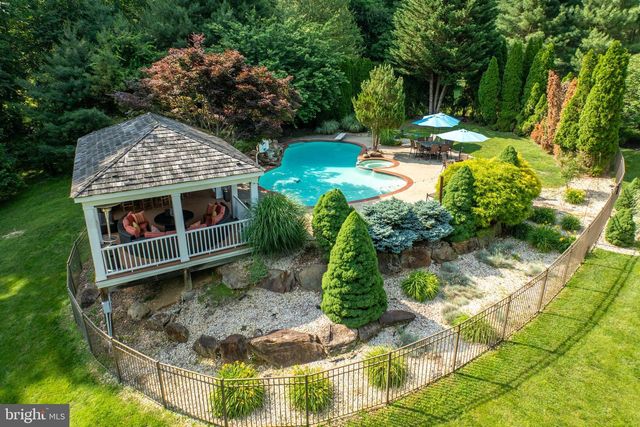 1021 MULBERRY ST, Chester Springs, PA 19425
