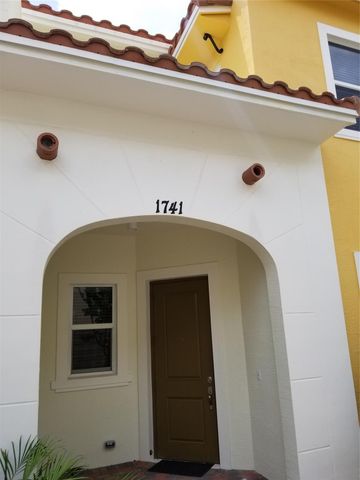 1741 NW 124th Place, Pembroke Pines, FL 33028