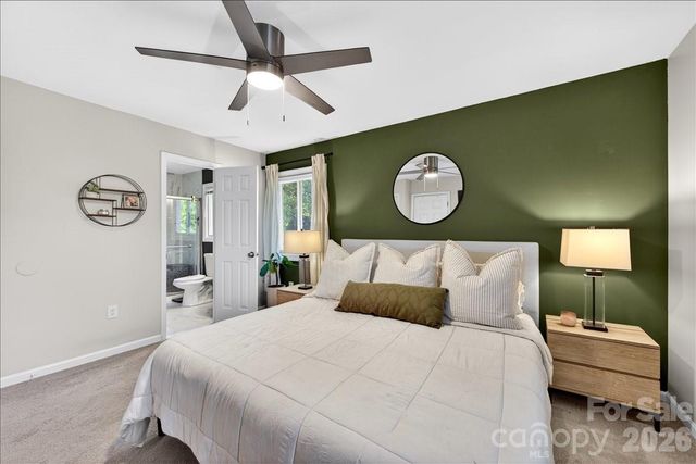 5907 Bluebonnet Road, Charlotte, NC 28212
