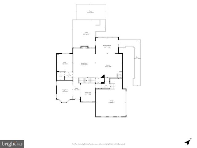 7054 HI ROCK RIDGE RD, Warrenton, VA 20187
