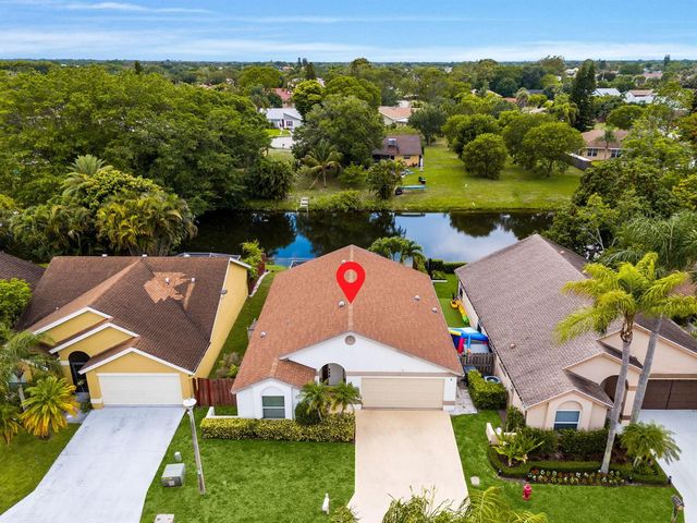 1288 Waterway Cove Drive, Wellington, FL 33414