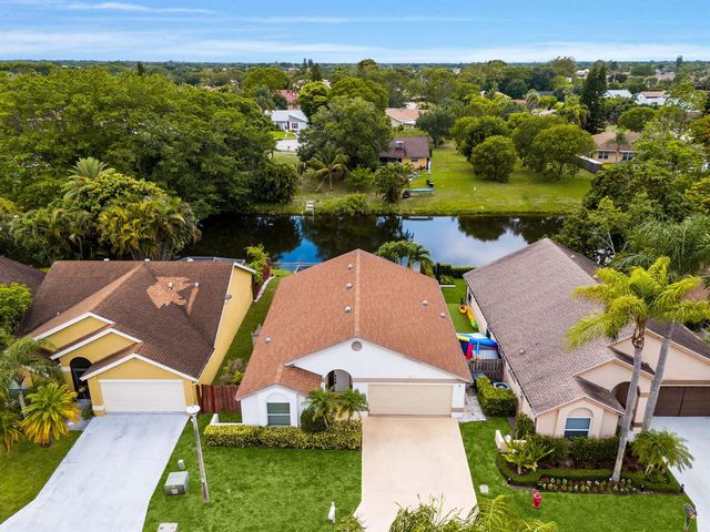 1288 Waterway Cove Drive, Wellington, FL 33414