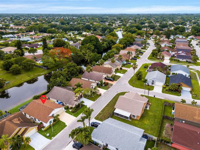 1288 Waterway Cove Drive, Wellington, FL 33414