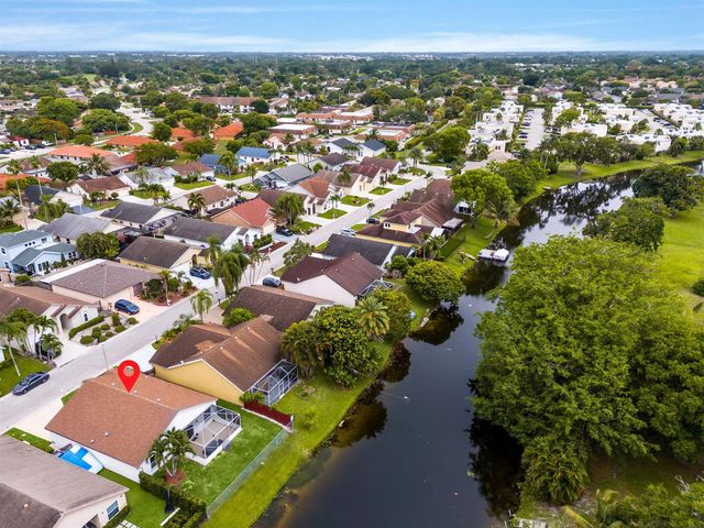 1288 Waterway Cove Drive, Wellington, FL 33414