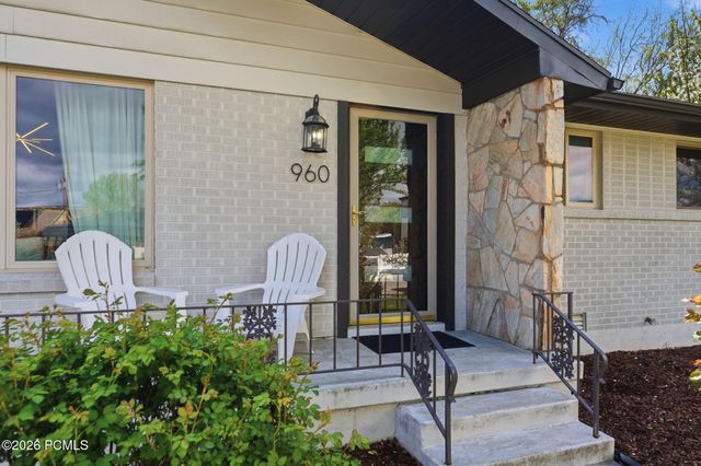 960 E Sagehill Drive, Millcreek, UT 84124