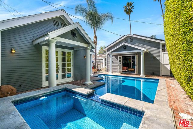 1308 N Ogden Drive, West Hollywood, CA 90046