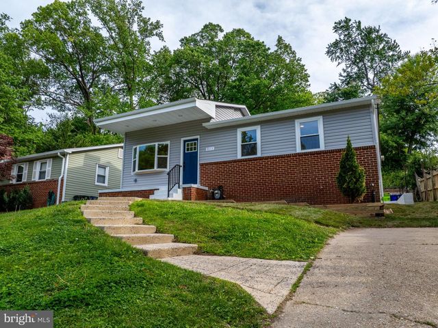 803 JOHNSON AVE, Silver Spring, MD 20904