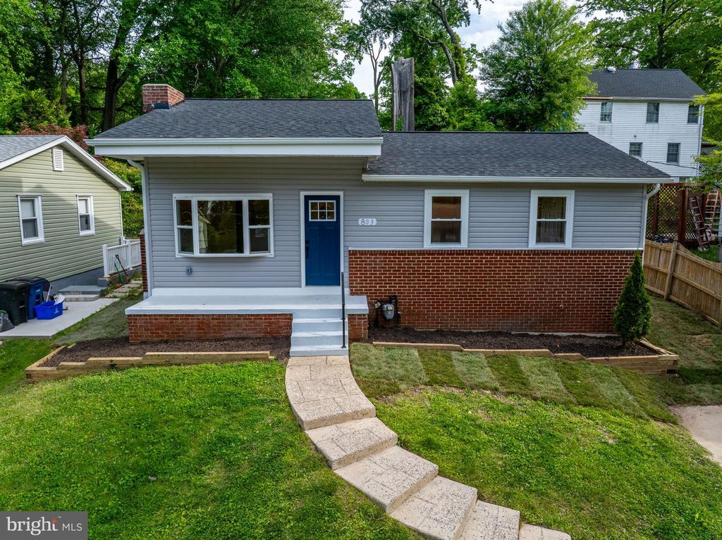 803 JOHNSON AVE, Silver Spring, MD 20904