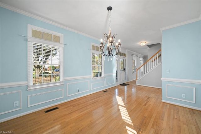 1154 Browns Run Drive, Kernersville, NC 27284