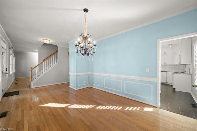 1154 Browns Run Drive, Kernersville, NC 27284