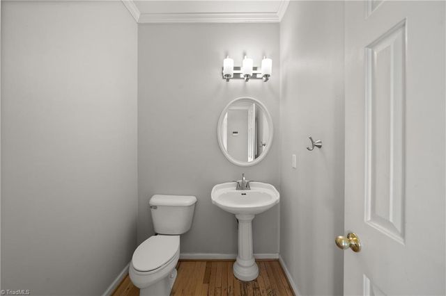 1154 Browns Run Drive, Kernersville, NC 27284