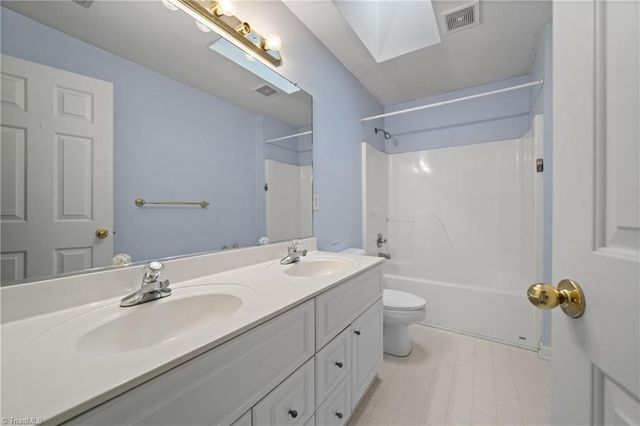 1154 Browns Run Drive, Kernersville, NC 27284