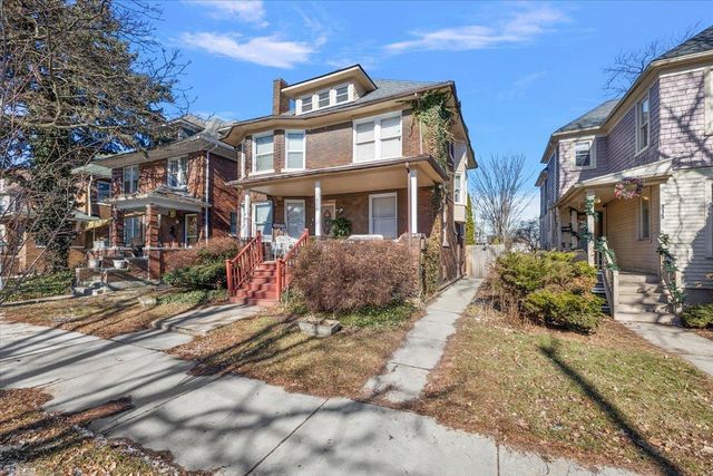 309 Melbourne Street, Detroit, MI 48202