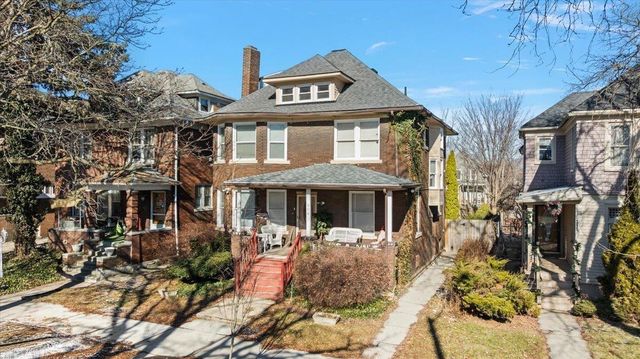 309 Melbourne Street, Detroit, MI 48202