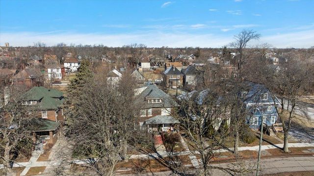 309 Melbourne Street, Detroit, MI 48202