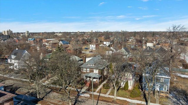 309 Melbourne Street, Detroit, MI 48202