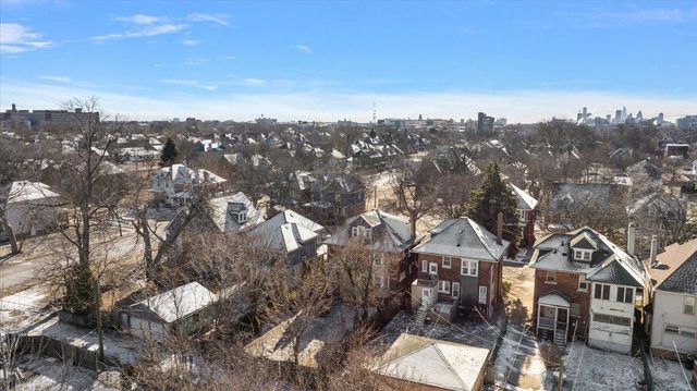 309 Melbourne Street, Detroit, MI 48202