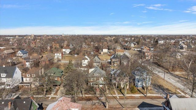 309 Melbourne Street, Detroit, MI 48202