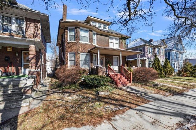 309 Melbourne Street, Detroit, MI 48202